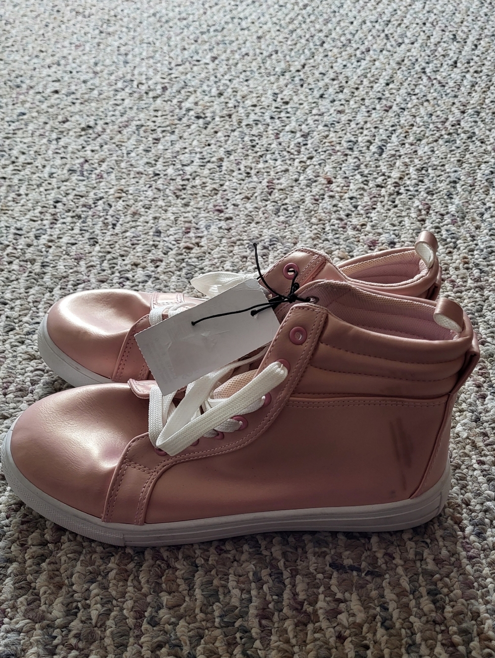 Hype Sneakers Size 10 Fits 9 Nwt